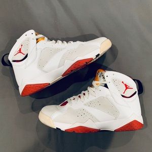 Nike Air Jordan 7 ( VII ) “Hares” Countdown Pack